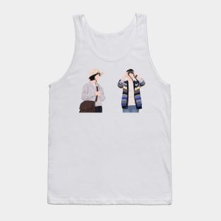 Extraordinary attorney woo Tank Top